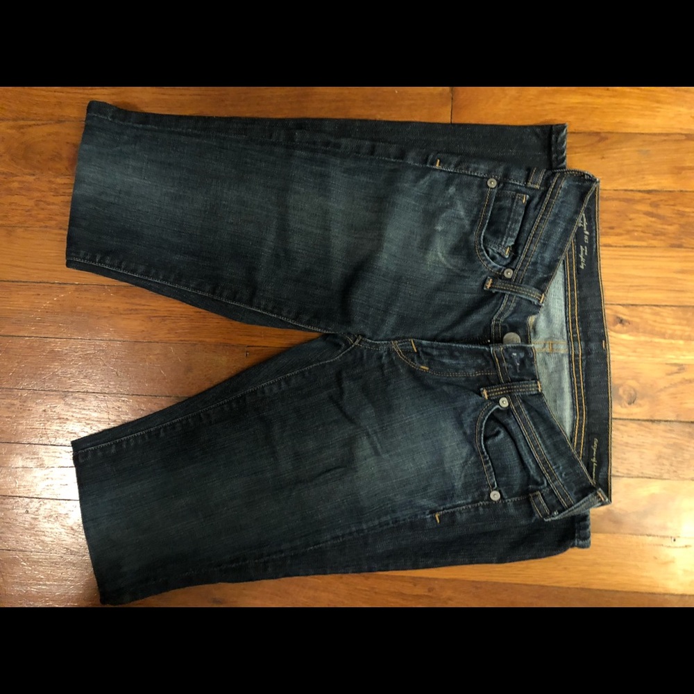 Citizens of humanity Ava straight leg jeans